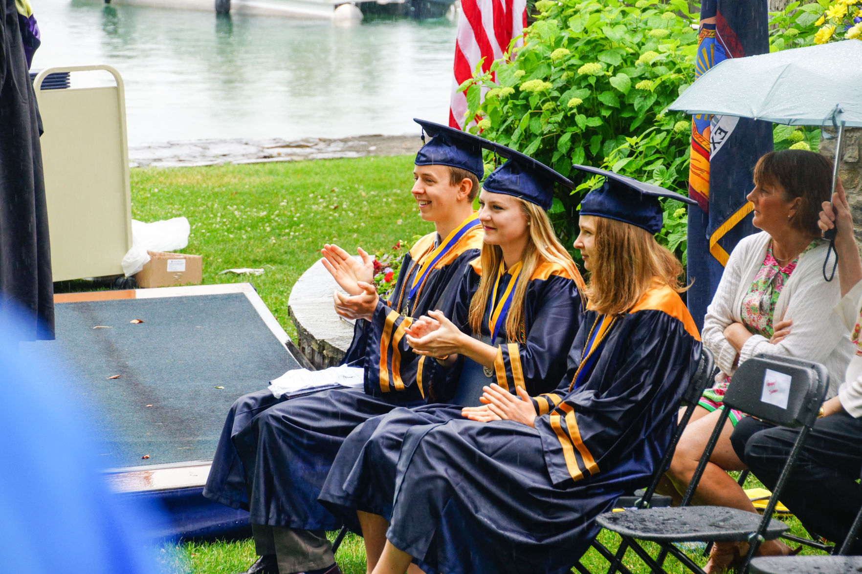 Skaneateles Graduation 2018